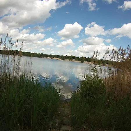 Madrid - Mit Sandstrand & Seeblick Nahe Rhein-main Und Spessart