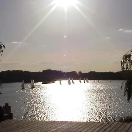 Madrid - Mit Sandstrand & Seeblick Nahe Rhein-main Und Spessart *