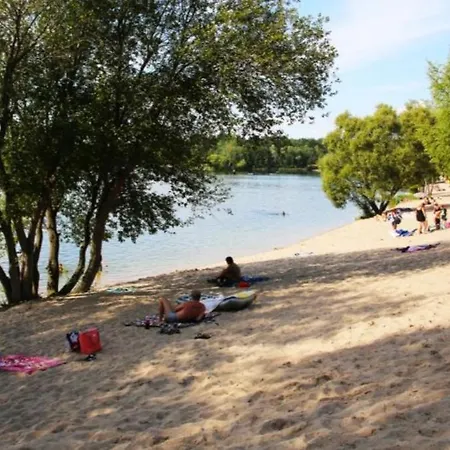 Madrid - Mit Sandstrand & Seeblick Nahe Rhein-main Und Spessart Kahl am Main