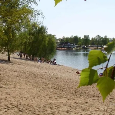 Madrid - Mit Sandstrand & Seeblick Nahe Rhein-main Und Spessart * Kahl am Main